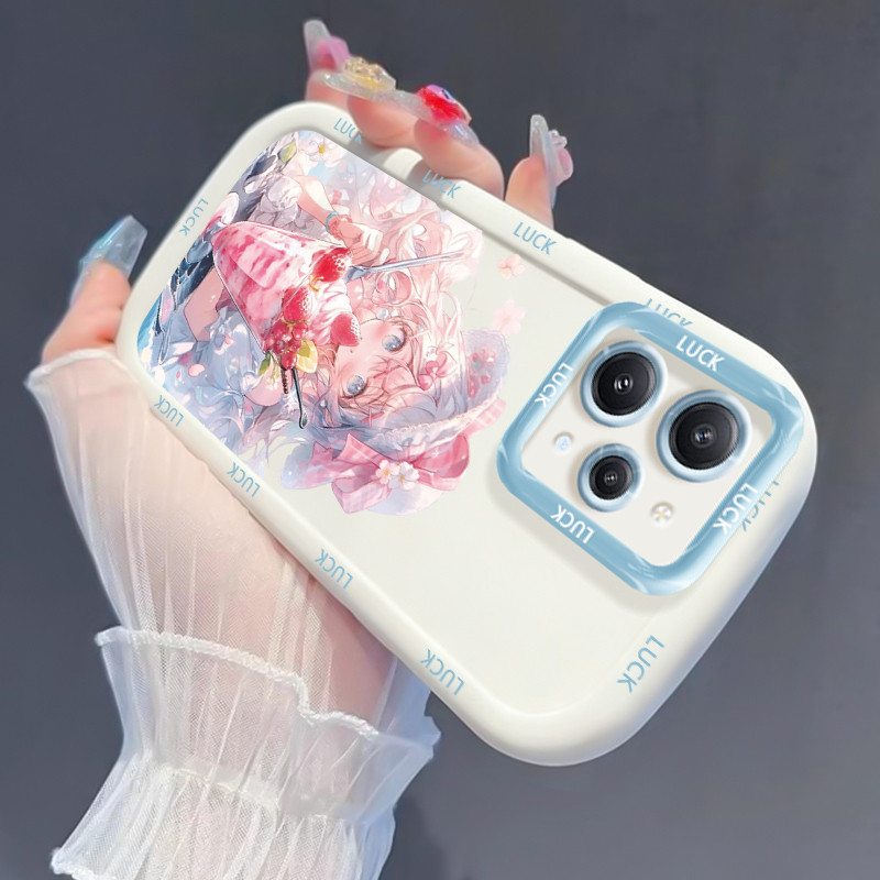 Casing Hp untuk Xiaomi Redmi 12 4G 12 5G 12C 11A Note 12R 5G Note 12 5G POCO X5 5G POCO M6 Pro 5G C5