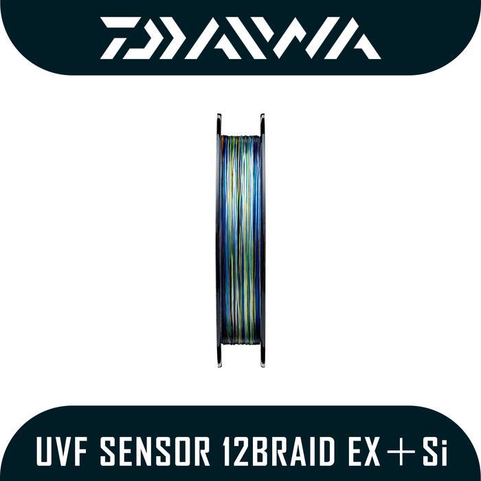 Murah Senar Pancing Merk Daiwa Uvf Saltiga Sensor 12 Braid ExSi 400M
