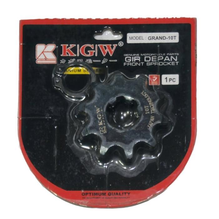 SPAREPART MOTOR GEAR DEPAN KGW GRAND-10T