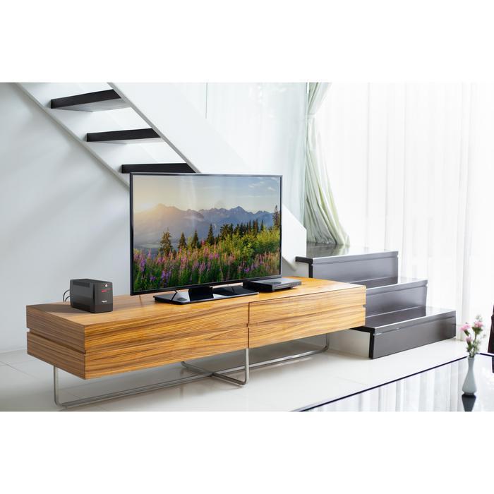 APC UPS BVG700I-GR 700VA 360W SCHUKO 2 SOKET STABILIZER SURGE PROTECTION GARANSI 2 TAHUN INNOVATECH