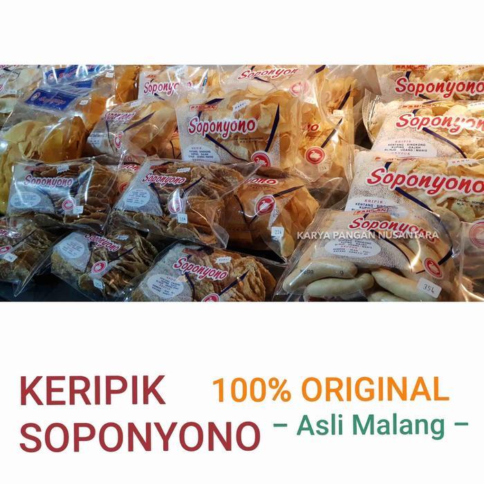 ABON SAPI SOPONYONO ORIGINAL ABON SAPI ASLI SOPONYONO MALANG SNACK FOOD SNACKS CEMILAN Ready