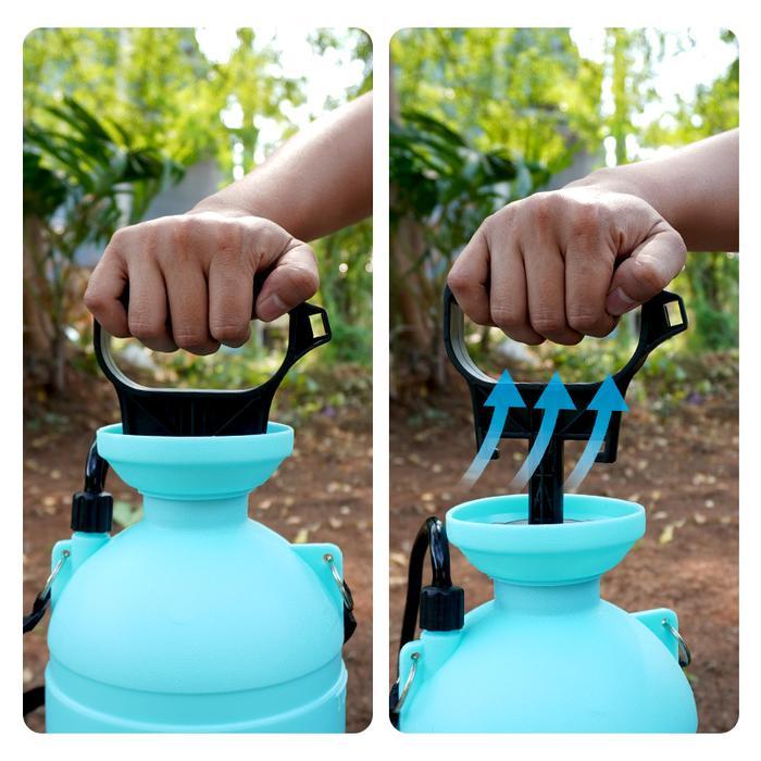 Deli Tools Semprotan Tanaman Deli Kapasitas 5 Liter Desain Tas Kuat DL581105XX