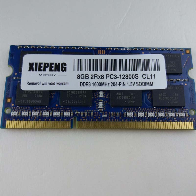 for Dell Precision M2800 M3800 M4800 M6700 M6800 Laptop RAM DDR3 8GB 2Rx8 PC3-12800S 4GB DDR3-1600