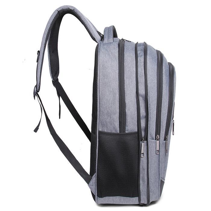 Eiger - Tas Ransel Laptop Hunter Ffi Usb Port Backpack Pria Expandable