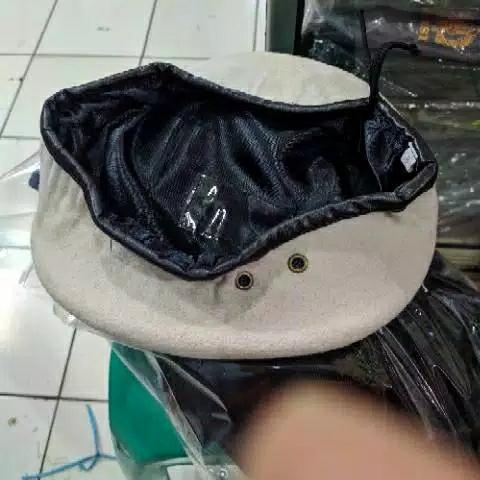 Baret Fkppi Plus Emblem #Gratisongkir