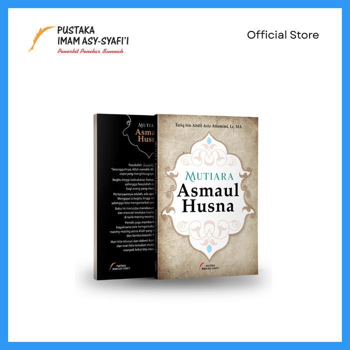 Mutiara Asmaul Husna - Pustaka Imam Syafii