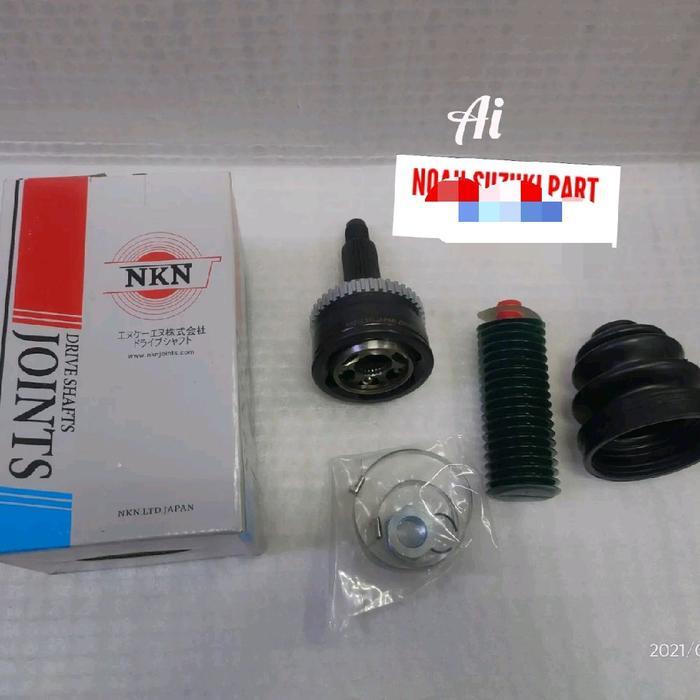 as roda CV joint luar Suzuki Aerio Baleno nextG NKN japan newss