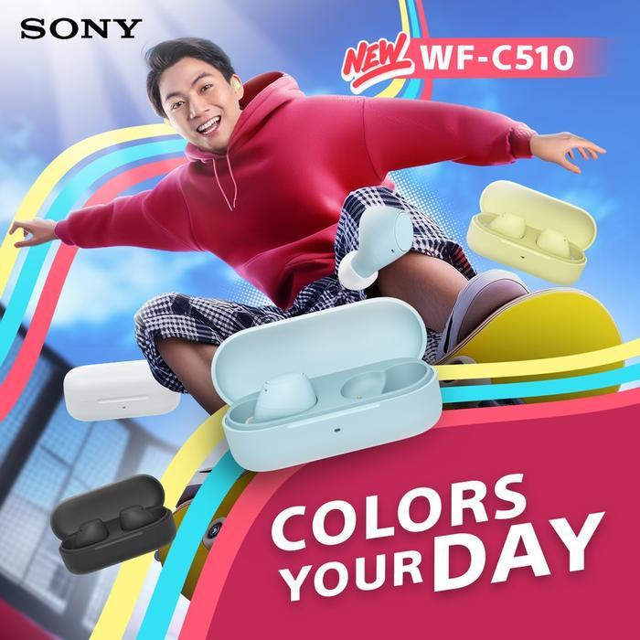 Sony WF-C510 Truly Wireless Bluetooth Earbuds Earphones WFC510 C 510 C510
