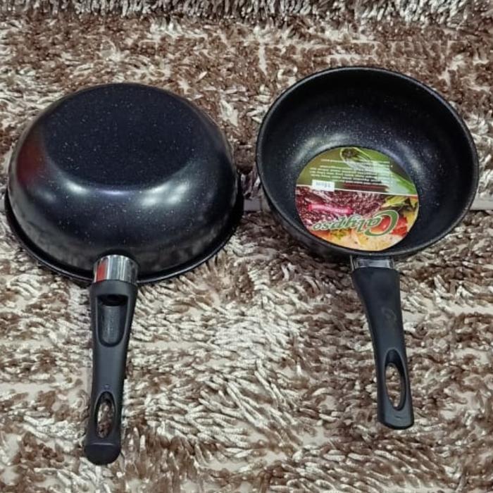 Panci Calypso Teflon Masak Mie 18Cm Tebal