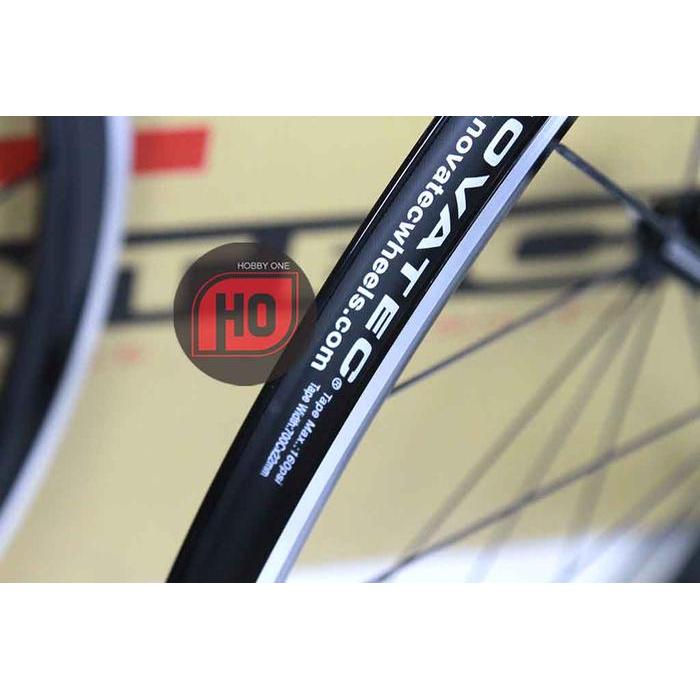 NOVATEC 30 THIRTY RIM KE CLINER Wheelset