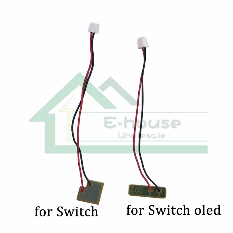 Original for Switch NS OLED Console HDMI-Compatible TV Dock LED Display Light Assembly Cable Chargin