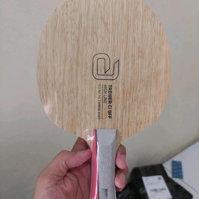 Kayu Tenis Meja Andro Treiber Ci Off Original