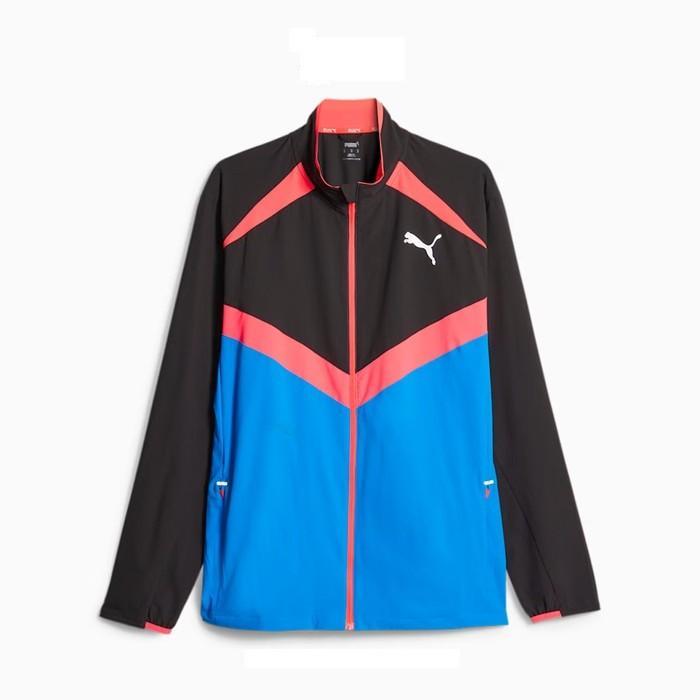 TERBARU Jaket Running Ultraweave Jacket Puma Black-Ultra B 52404551 BISA GRAB