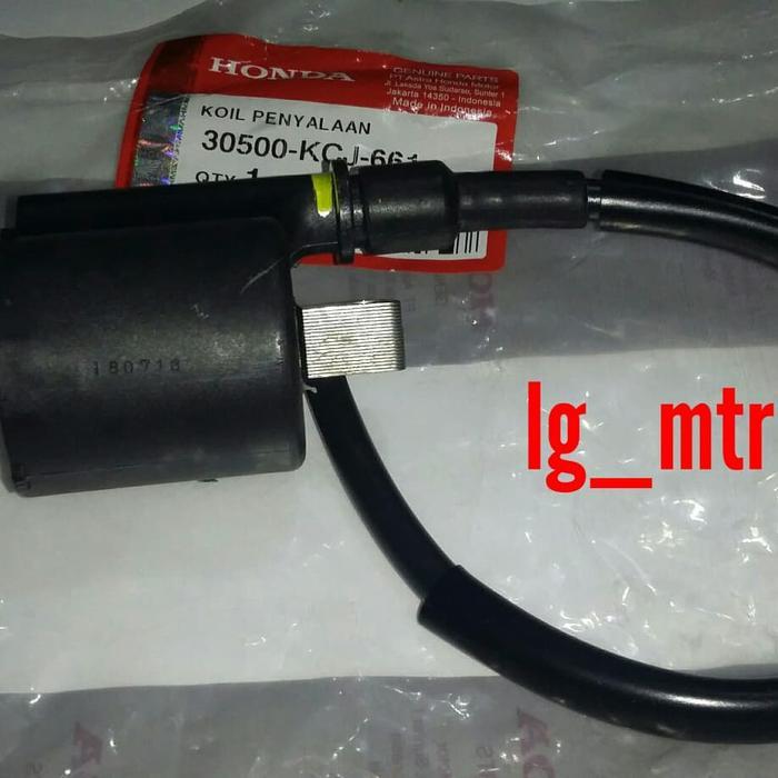 Terbaru Koil Honda Tiger Revo Original Ahm 30500-Kcj-661
