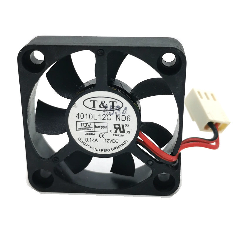 4010L12C NFC 4010 12v Cooling Fan 40*40*10MM