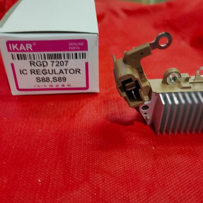 Ic Dinamo Amper Daihatsu Taruna Zebra S89 Espass S91 &S92