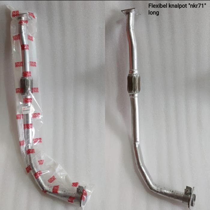 Fleksibel knalpot Isuzu NKR71 newss