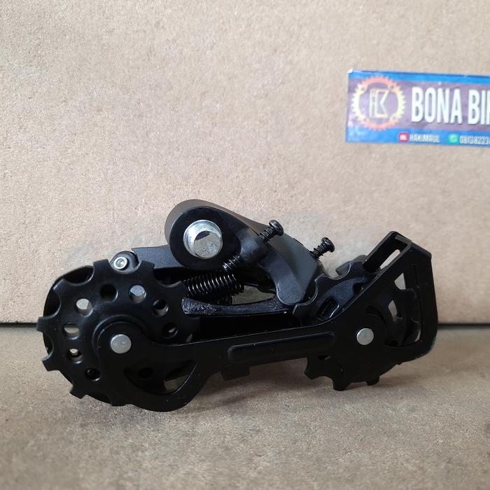 Rd Xlr8 9 Speed Short Cage - 9Sp