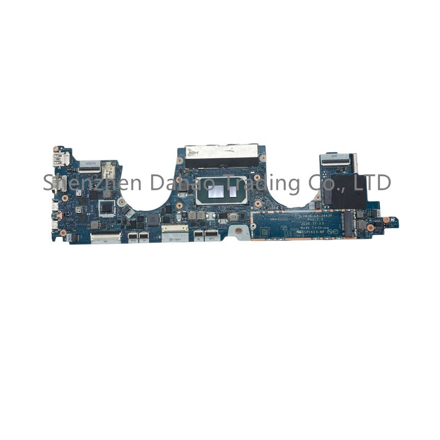 LA-J443P For HP EliteBook X360 1030 G8 1040 G8 Laptop Motherboard With i5-1135G7 i5-1145G7 i7-1185G7