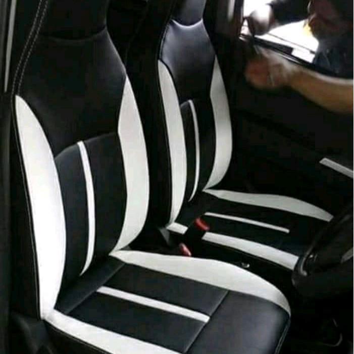 Sarung jok mobil Datsun Old , Datsun Go , Datsun Cross