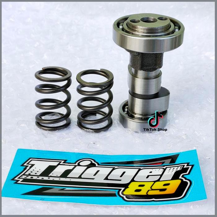 Ready Noken As Racing Smash 110 Type Pelatuk Std Neww