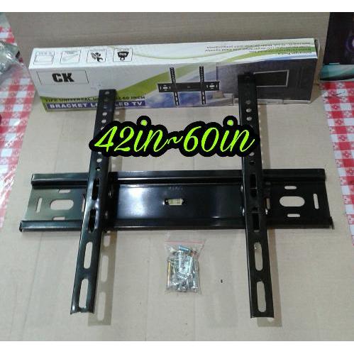 bracket TV LCD, breket TV 42~60in