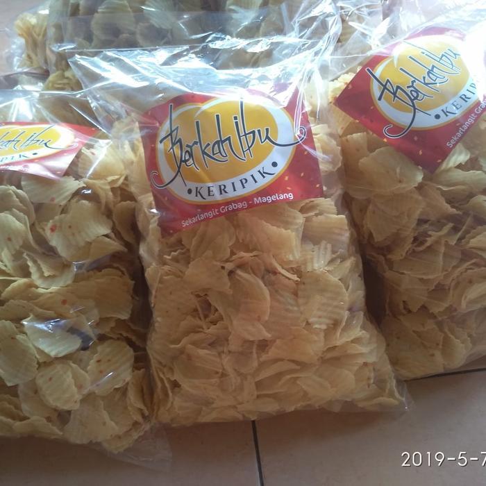 "New" slondok bulat mentah