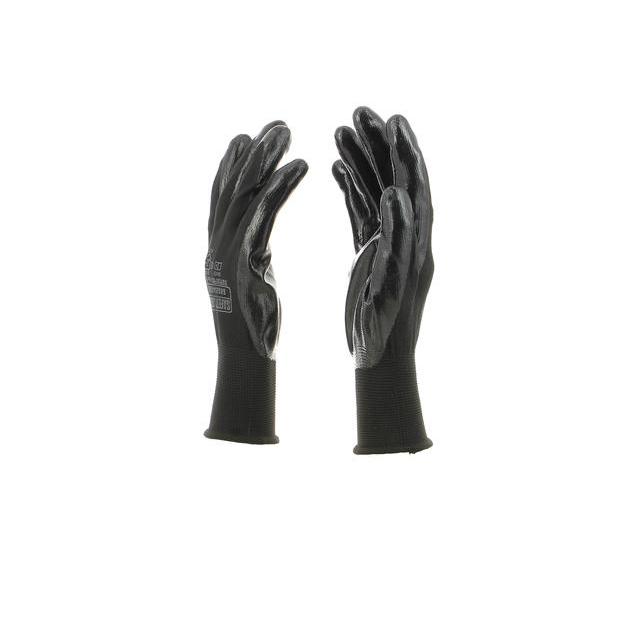 "New" HAND GLOVES SAFETY JOGGER TYPE SUPERPRO