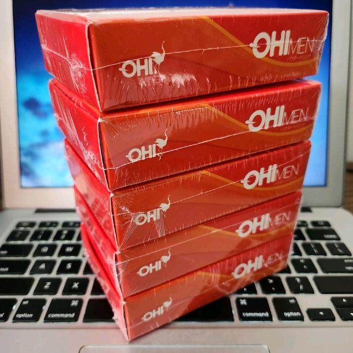 Ohimen Herbal Kesehatan Original Murah