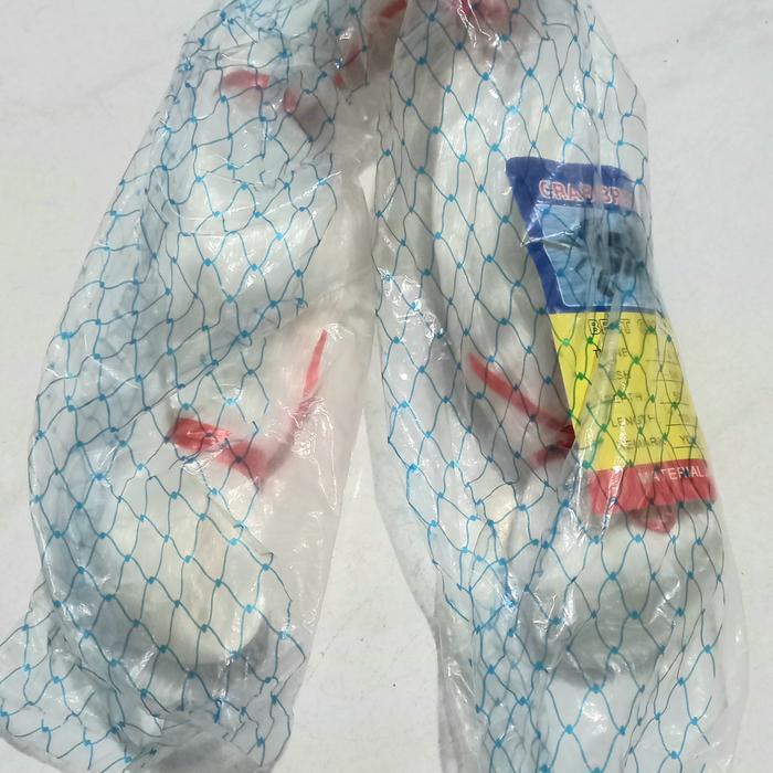 jaring ikan senar 1 1/4 inchi lubang kecil