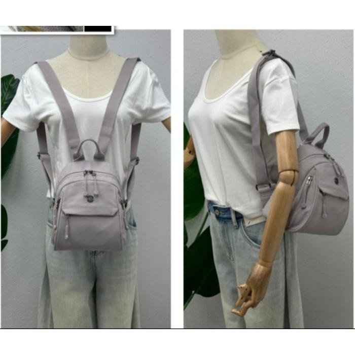 Tas Ransel Wanita Chibao 00461-Sf# Kanvas Nano - Big - Backpack, Cewek