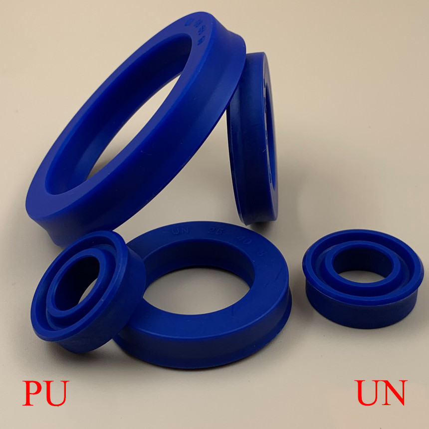 UN 53*63*6/7.5/8/10/12 53x63x6/7.5/8/10/12 TPU Hydraulic Rotary Shaft Piston Rod Grooved U Lip O Rin