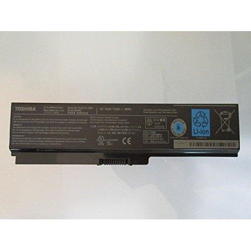 Baterai Battery Toshiba Satelite L745 Core I3 I5 L740 Core I3 Original