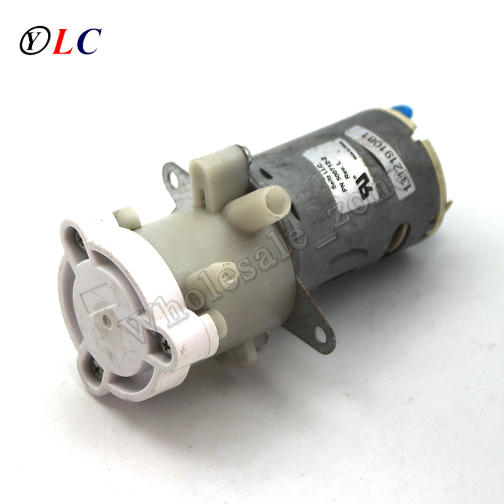36V -4 8V DC 540 Gear Motor Pump Self-priming Pump High Pressure Pump High Lift