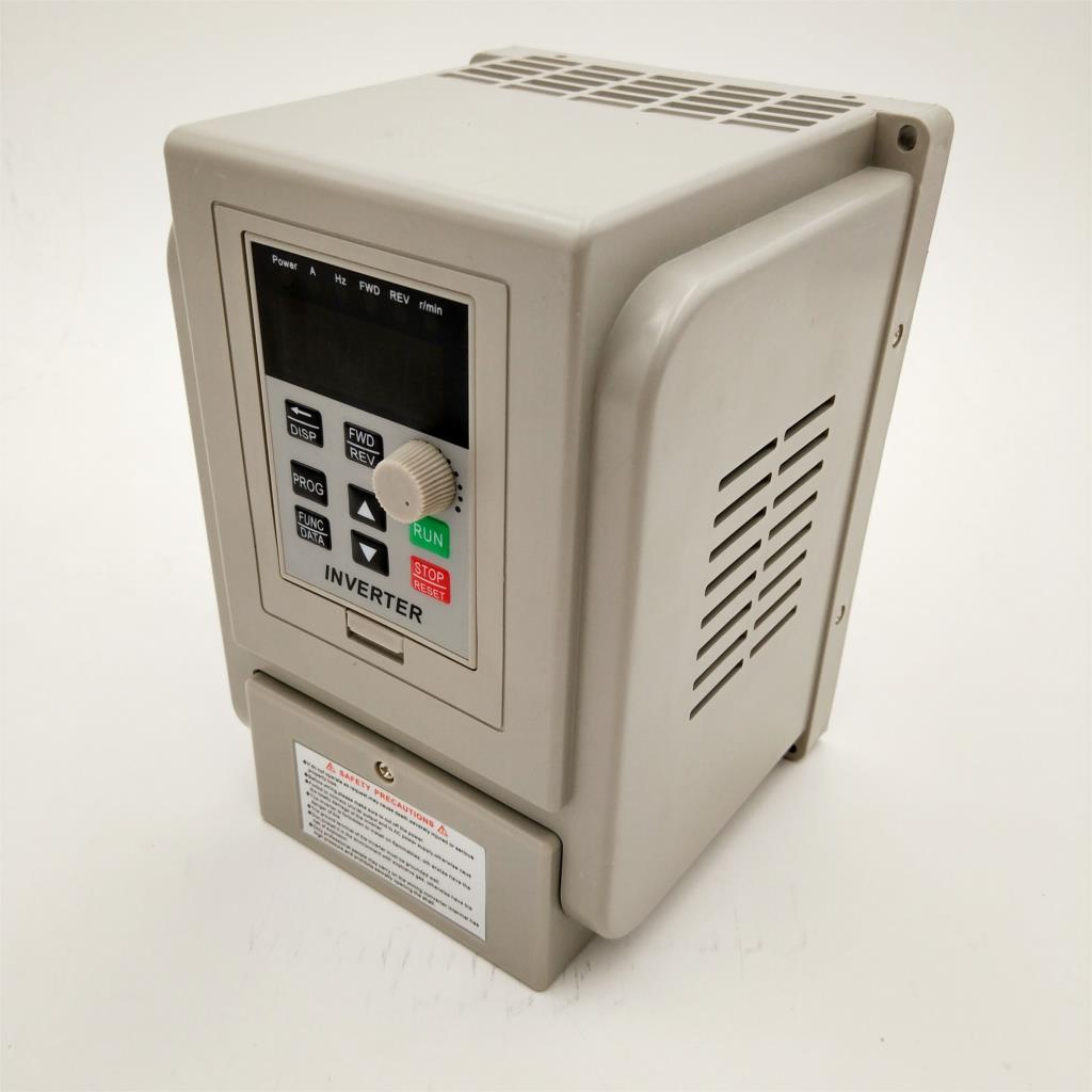 PROMO   CNC Spindle Motor Speed Control VFD 2.2KW  Frequency Converter CoolClassic XSY-AT1=ZW-AT1 3P