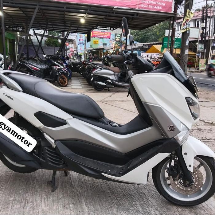 Yamaha Nmax 155 Tahun 2017
