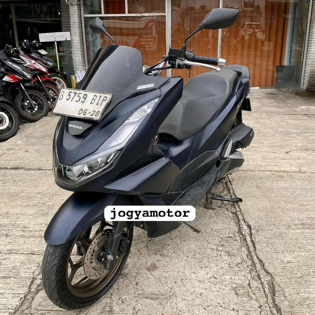 honda pcx 160 abs 2023 motor second berkualitas