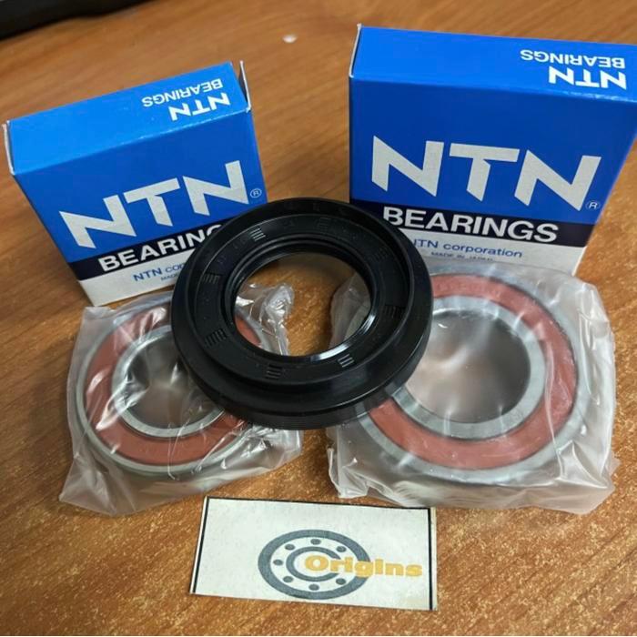 Bearing Set Mesin Cuci Lg F8008Nmcw 8 Kg