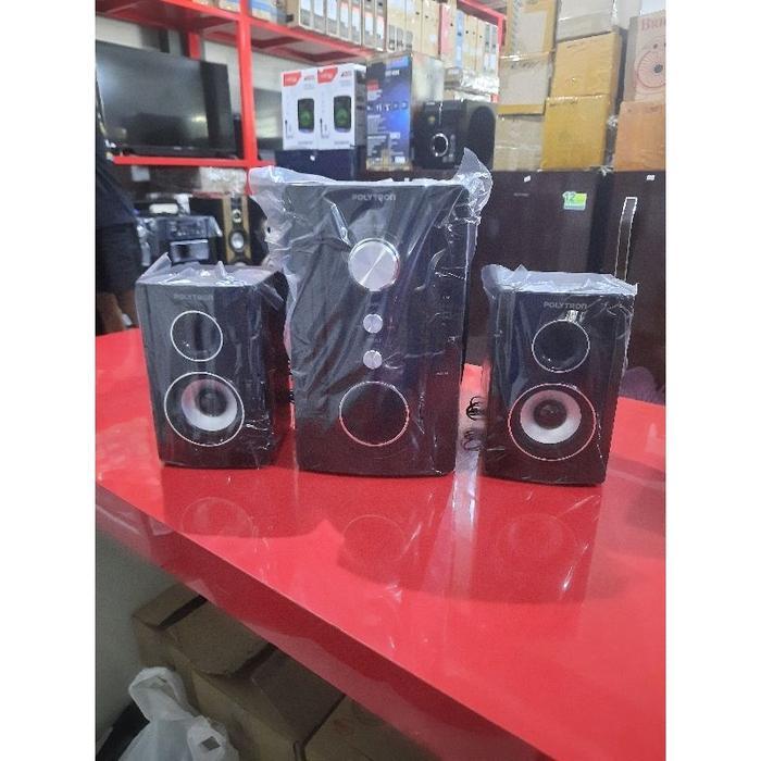 Murah SPIKER AKTIF POLYTRON PMA 9320