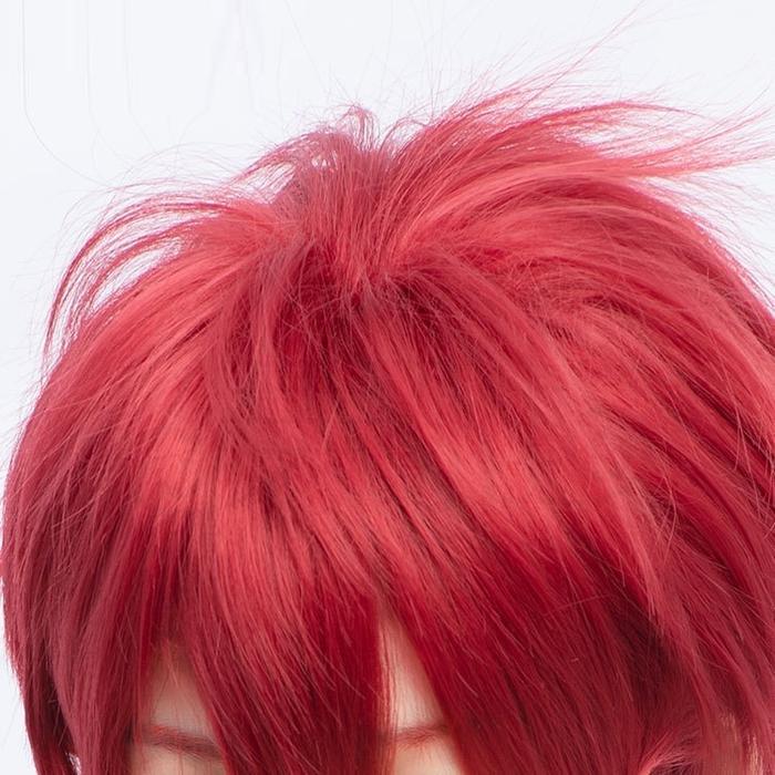PART 2 : WIG COSPLAY MANMEI BASE COWOK/PRIA 30CM LURUS BANYAK WARNA