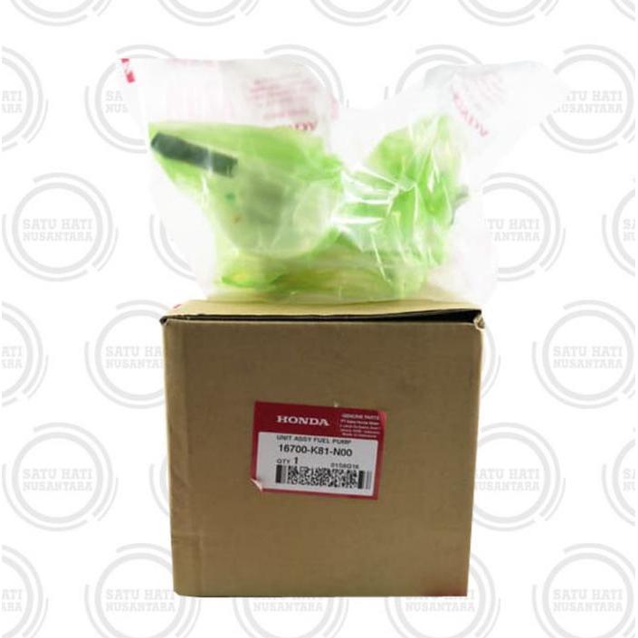 Beat Esp / Street - Honda Ori Fuel Pump / Pelampung / Pompa Bensin