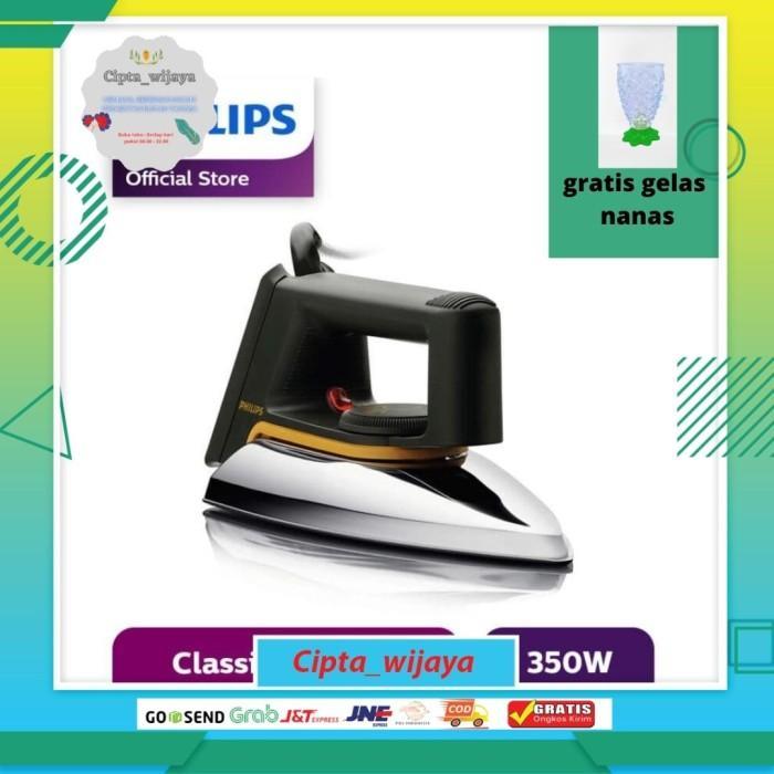 Setrika Philips Classic HD 1172 Original