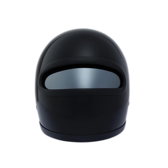 Helm Fiber Elders Company - Cyclops Hitam