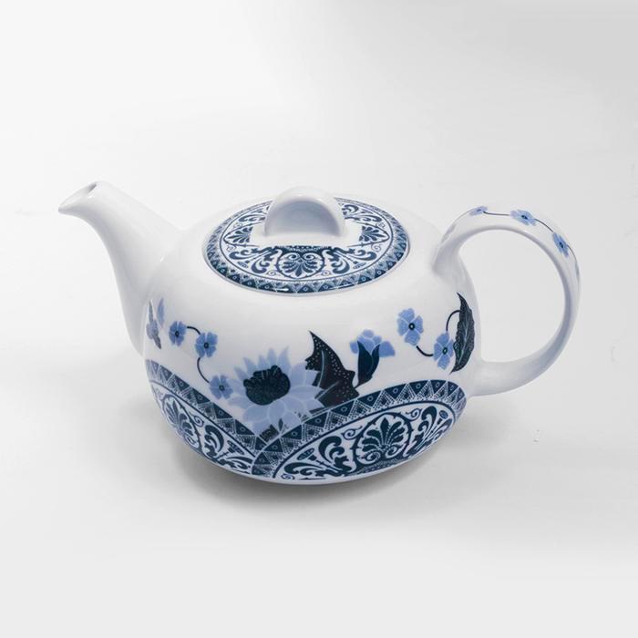 ZEN x Sebastian Gunawan Teko Blue Moon - 975 ml