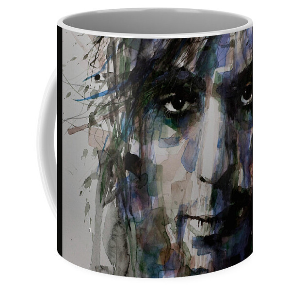 Syd Barrett Mug Kopi Syd Barrett Coffee Mug