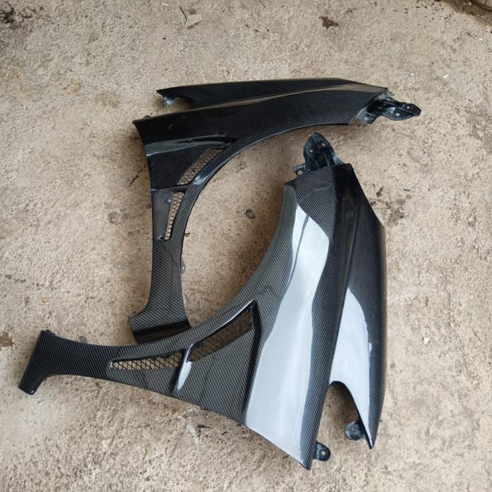 FENDER BRIO CARBON FENDER MOBILIO CARBON FENDER JS RACING CARBON FIBER