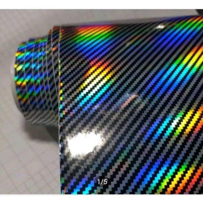 SKOTLET MOTOR CARBON PELANGI SCOTLET MOTOR CARBON STICKER STIKER KARBON KEVLAR PEWLANGI TRANSPARAN