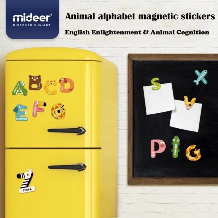 Mideer Alfabeth / Number Magnetic