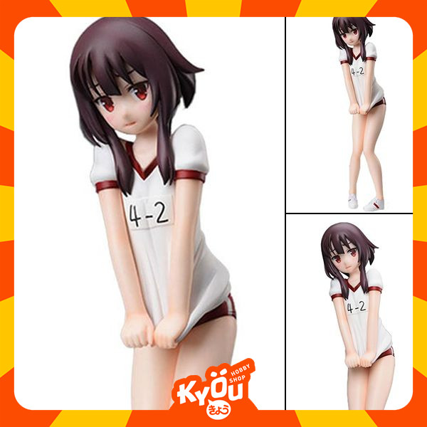 Limited Premium Figure Megumin - Gym Uniform Ver. (20cm)