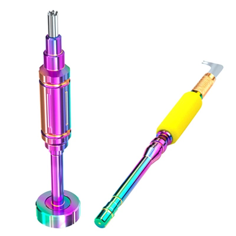 JUAL  MIJING CB01 IPhone Watch Phantom Repair Kit S1 S2 S3 S4 S5 S6 LCD Display Battery Open Replace